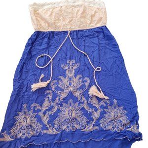 Boho butterfly dress 🦋